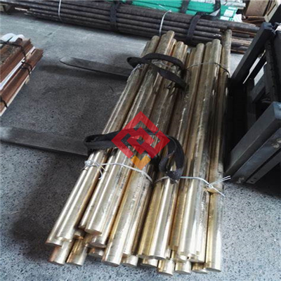 AISI C17200铍青铜铜棒AISI C17200高弹性超高强