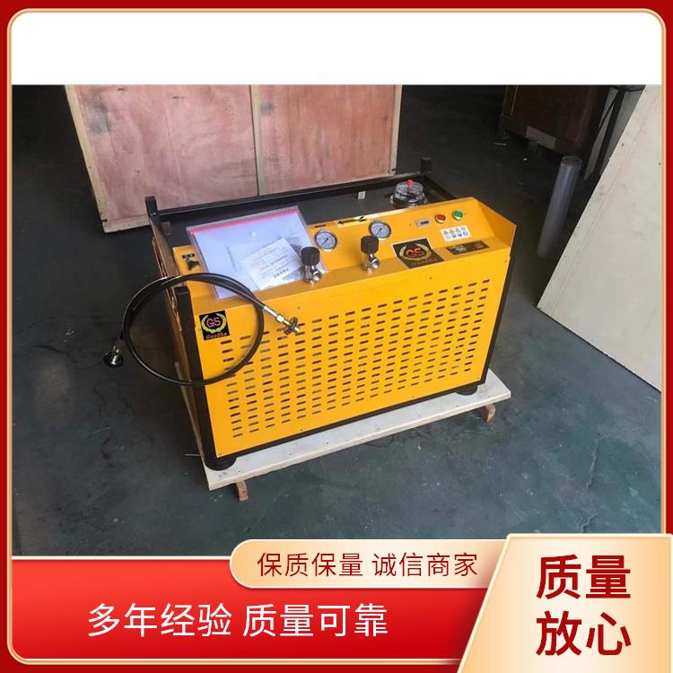 0.1立方10mpa空压机100公斤压力空气压缩机