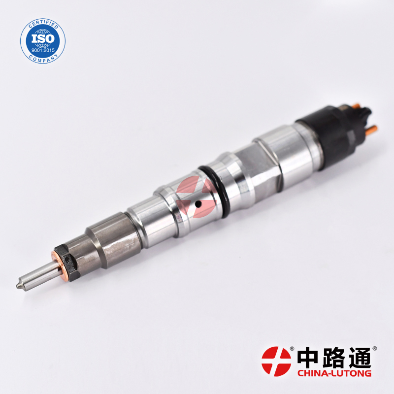 潍柴装载机喷油器0445120027