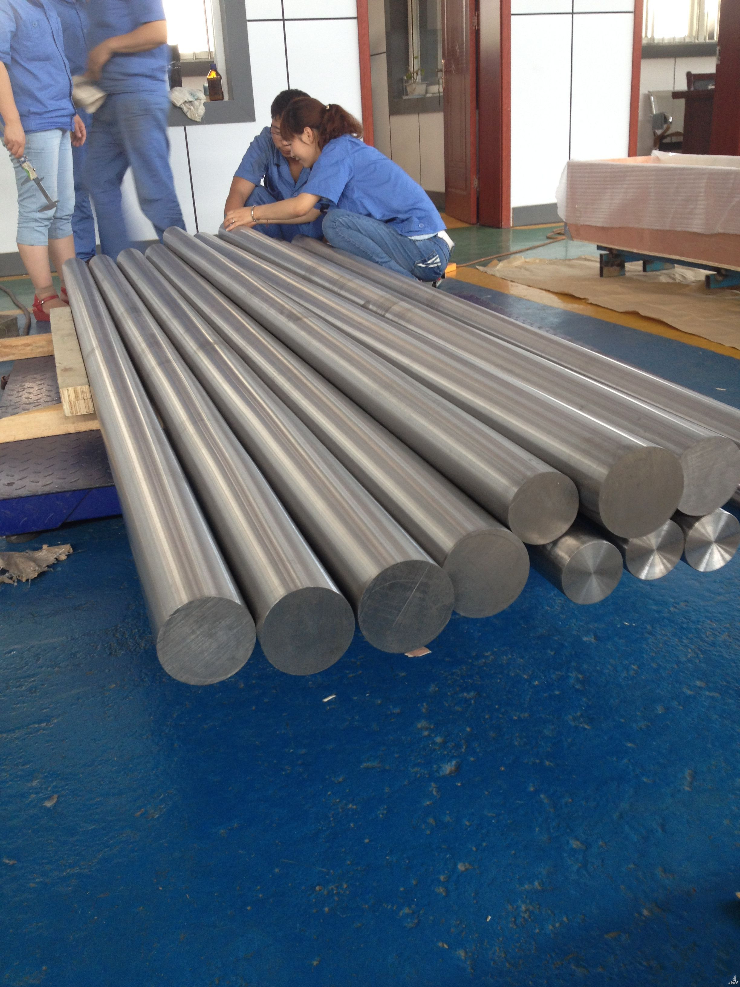 百科：GH4648镍基沉淀硬化变形高温合金