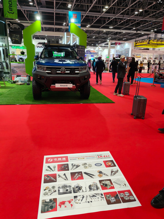 2024年2024迪拜汽配展