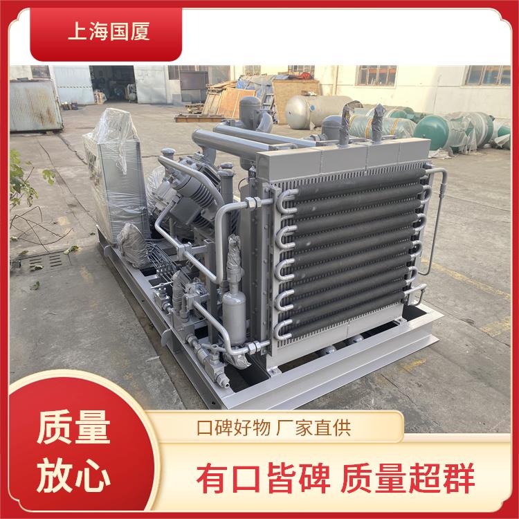 45mpa消防充气用450bar空压机