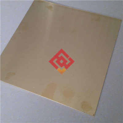CuZn0.5锌铜棒材CuZn0.5低锌高导电易成型