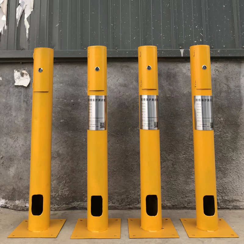 管道测试桩 阴极保护测试桩 阴保桩测试管道阴极保护