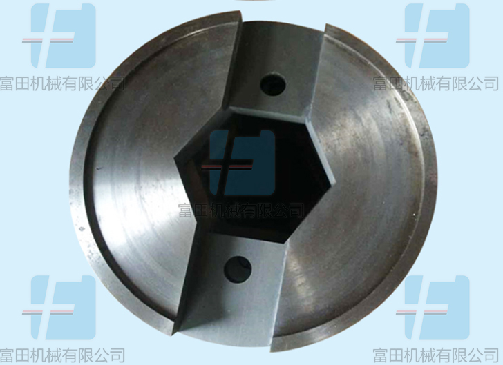 原厂原装 爱立许混合机配件 DW40型转子轴套