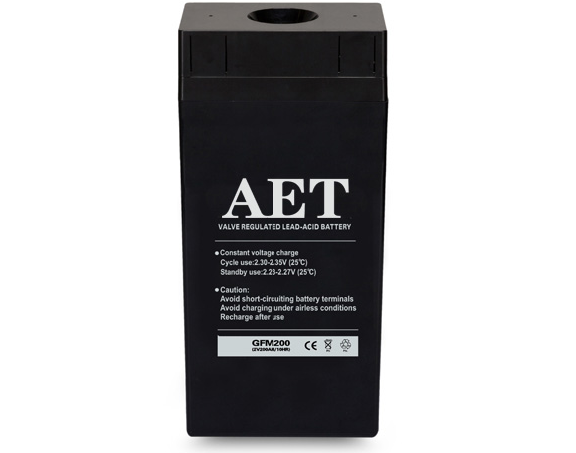 西班牙 AET蓄电池 电力专用电池  AET-200