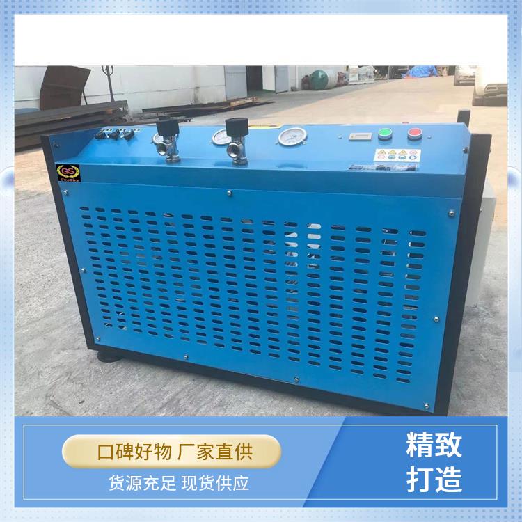 300kg管道吹扫用30mpa高压空气压缩机