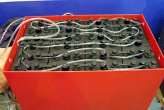 英国霍克Hawker蓄电池9pzs1035工业后备电源