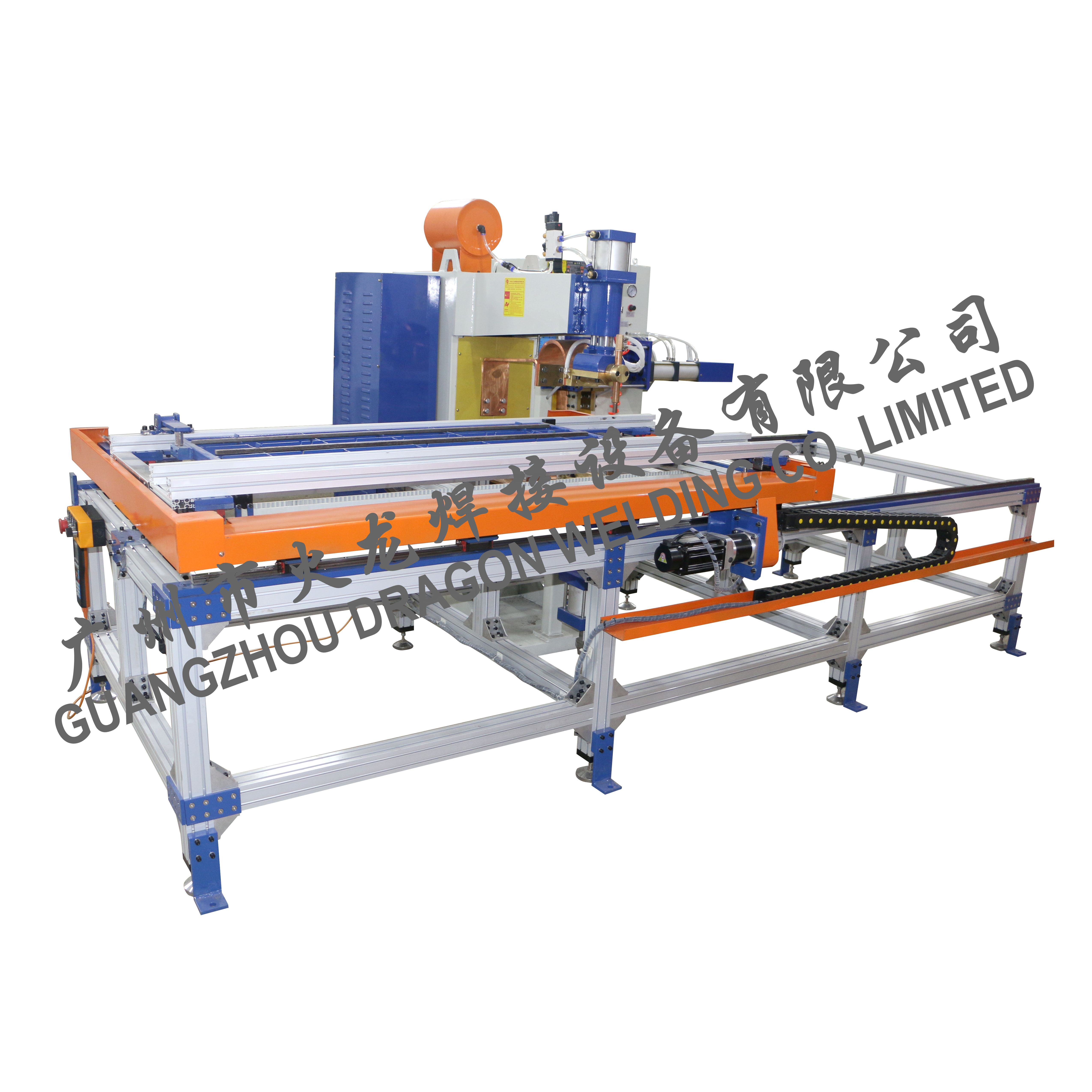 DN系列XY轴自动点（排）焊机