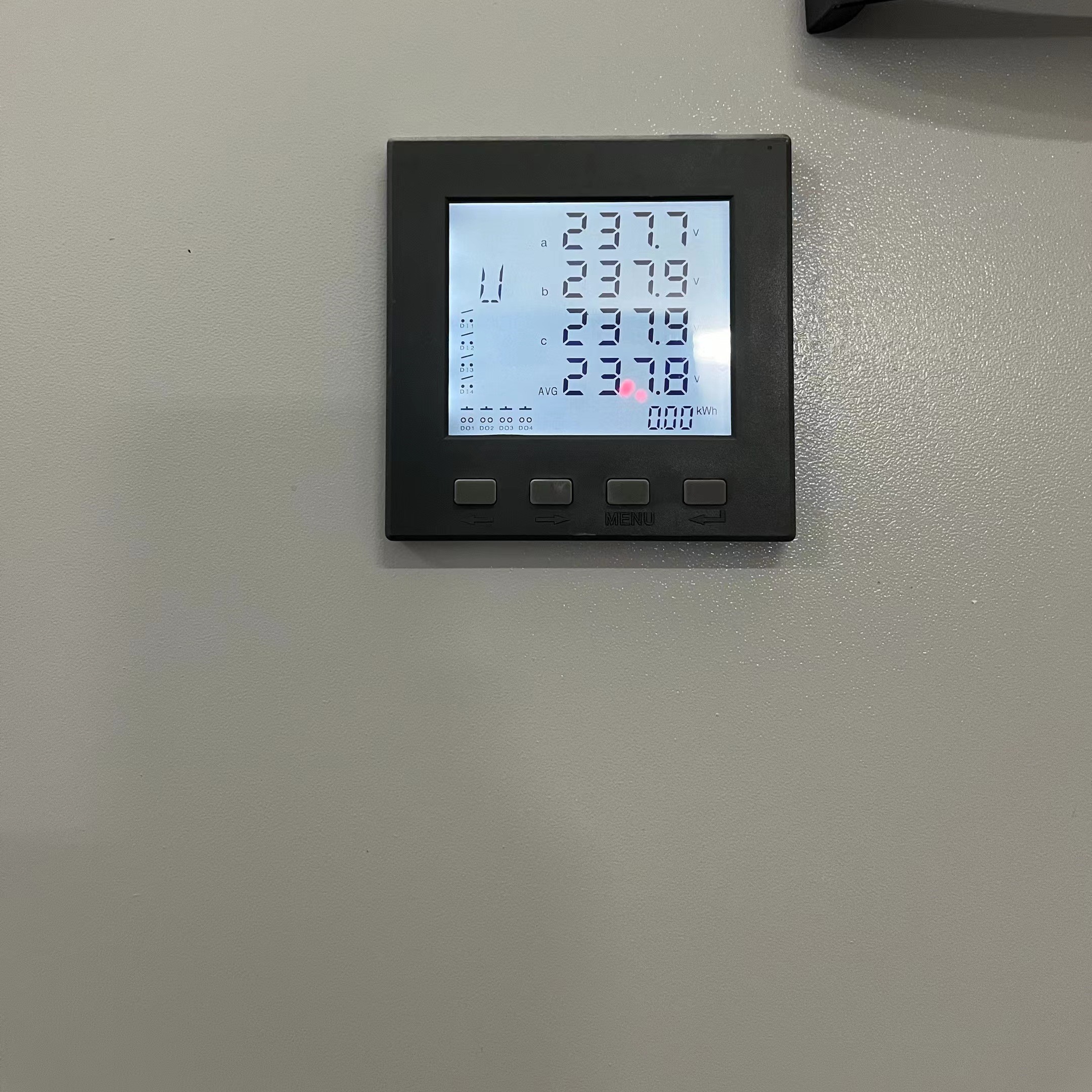 RPM5600建筑能耗监测计量与能效管理系统