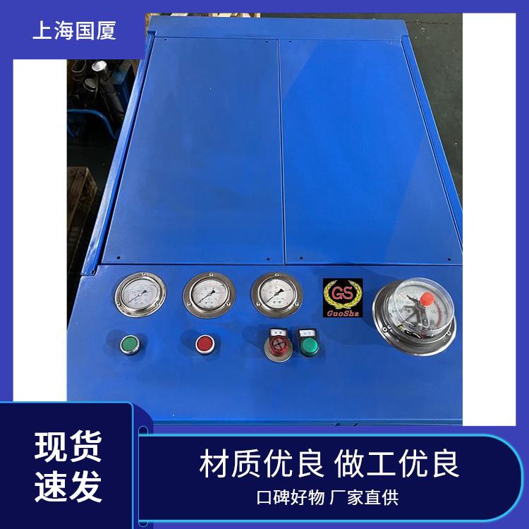 50mpa空气填充泵500公斤压力2.5立方空气压缩机