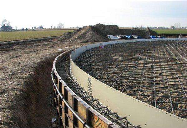 奥科外加电流系统 储罐外壁防腐标杆方案