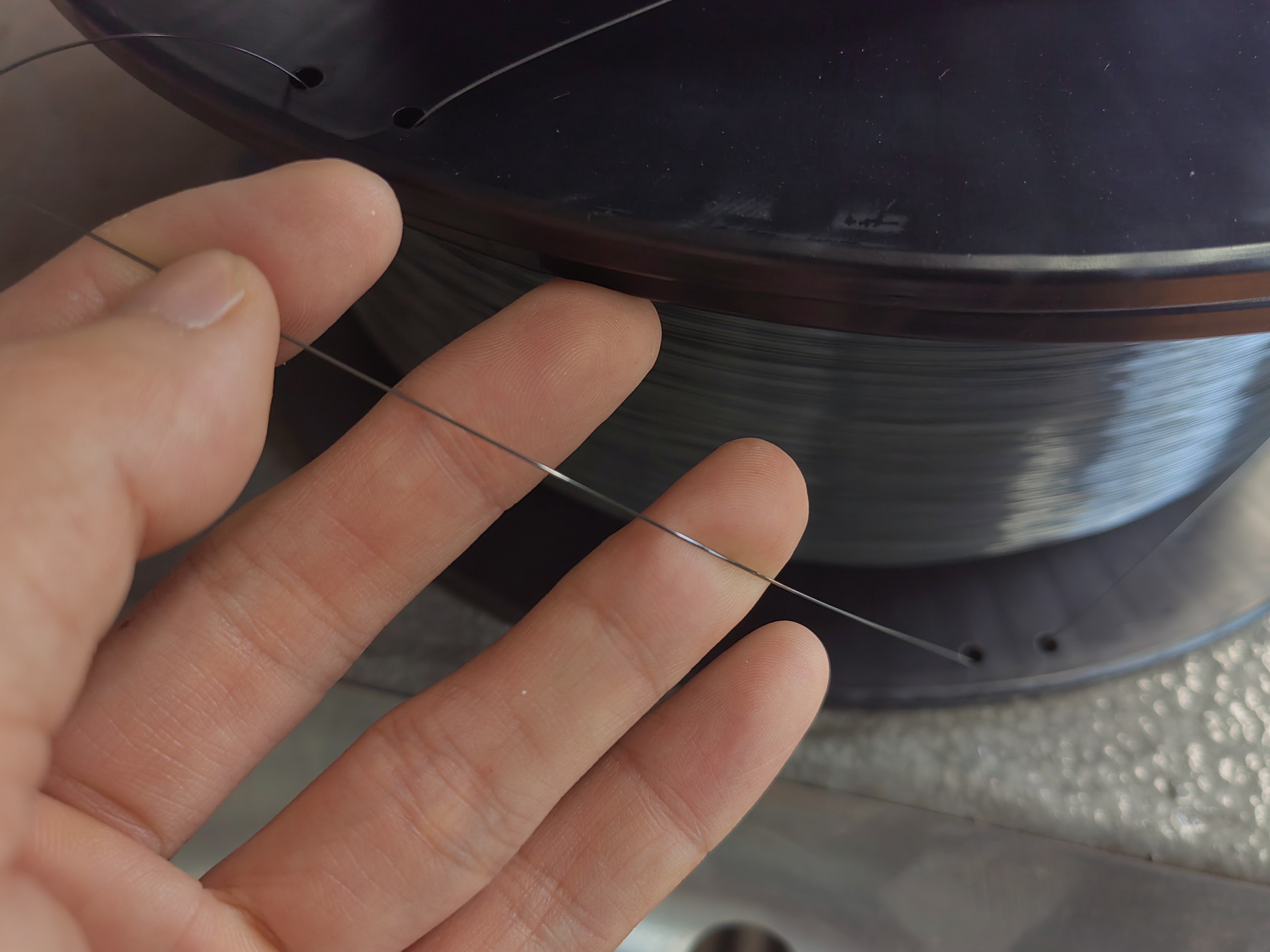 镍钛记忆合金丝