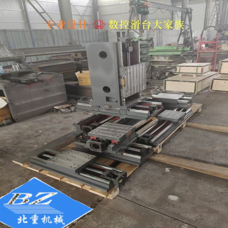 精度与效率的革命：三轴数控滑台核心技术解析