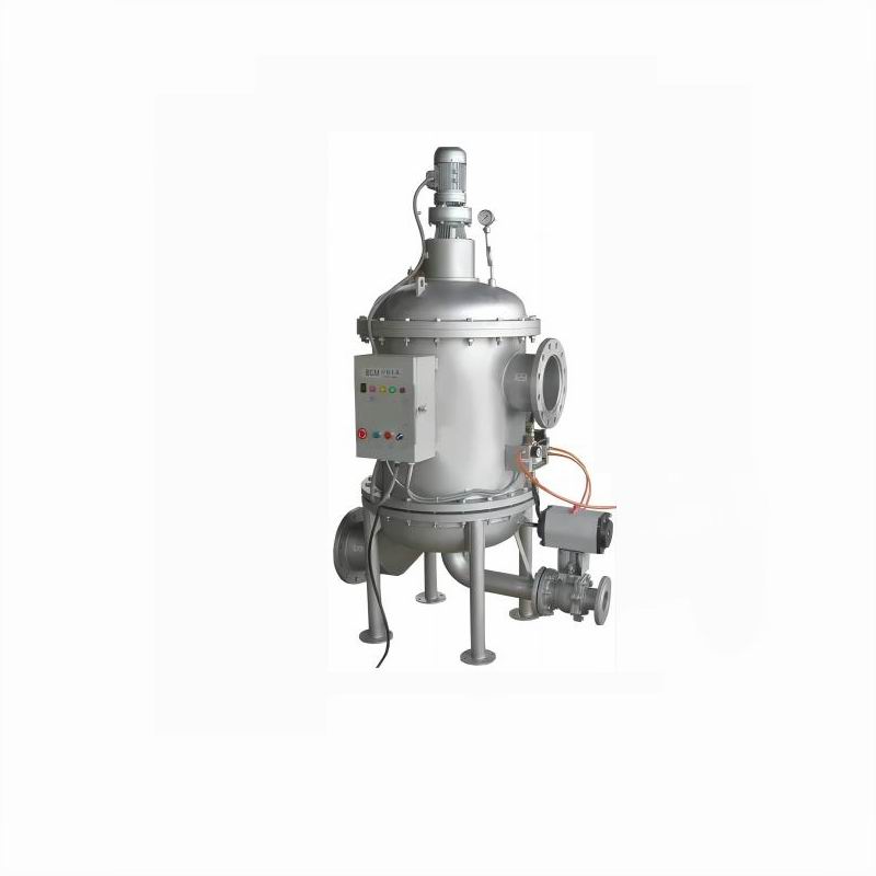 进口全自动反冲洗排污过滤器