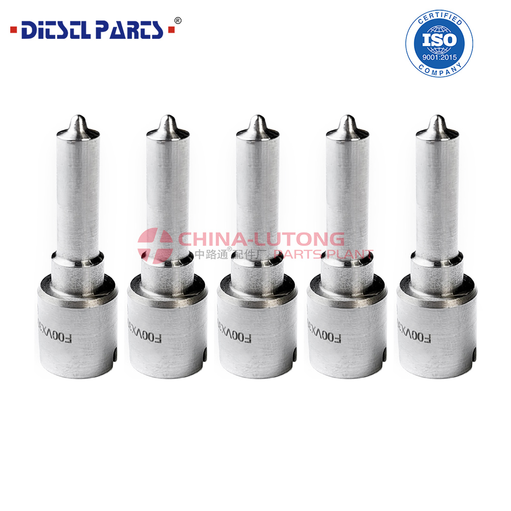 高压共轨喷油嘴F00VX40021