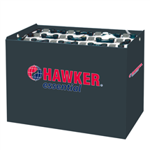  英国HAWKER叉车蓄电池 PZS牵引型PzB系列