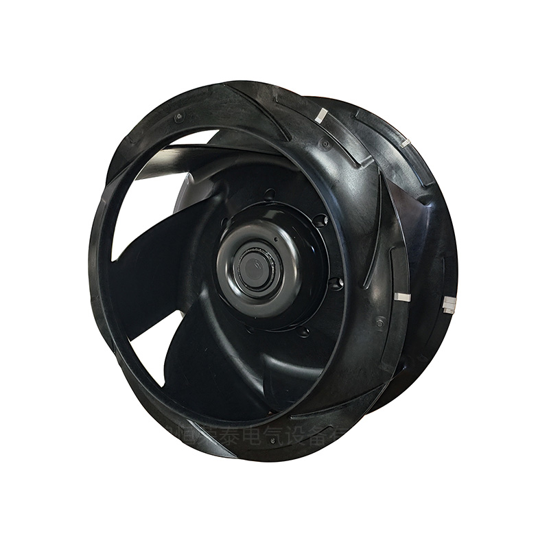 德国ebmpapst依必安派特离心风机 R3G500-RA28-02 散热风扇