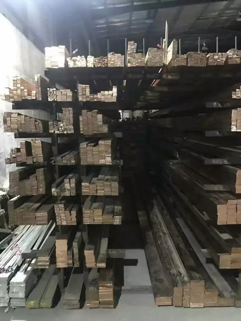 T2紫铜棒接地导电纯铜棒电极实心圆棒六角棒tu1无氧紫铜棒