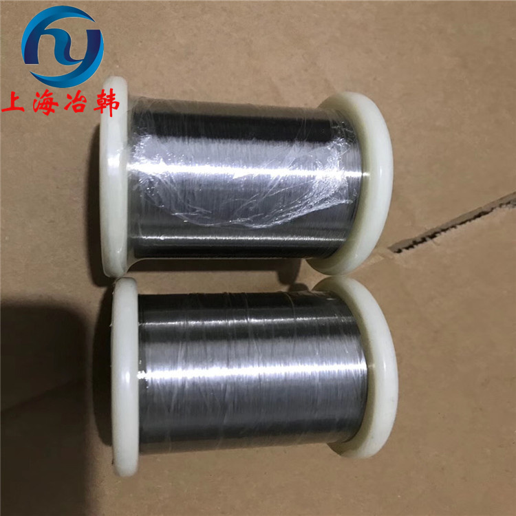6J11精密电阻合金材料 6J11锰铜丝（直径≥0.3mm）