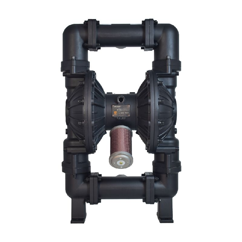 气动隔膜泵   边锋机械固德牌