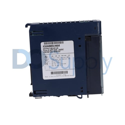 IC694MDL940 艾默生继电器输出模块