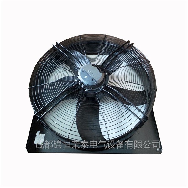 德国ebmpapst轴流风机 W6D910-GE01-01 制冷设备用工业风扇