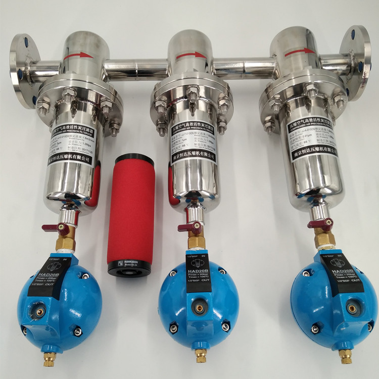 新能源锂电禁铜锌过滤设备