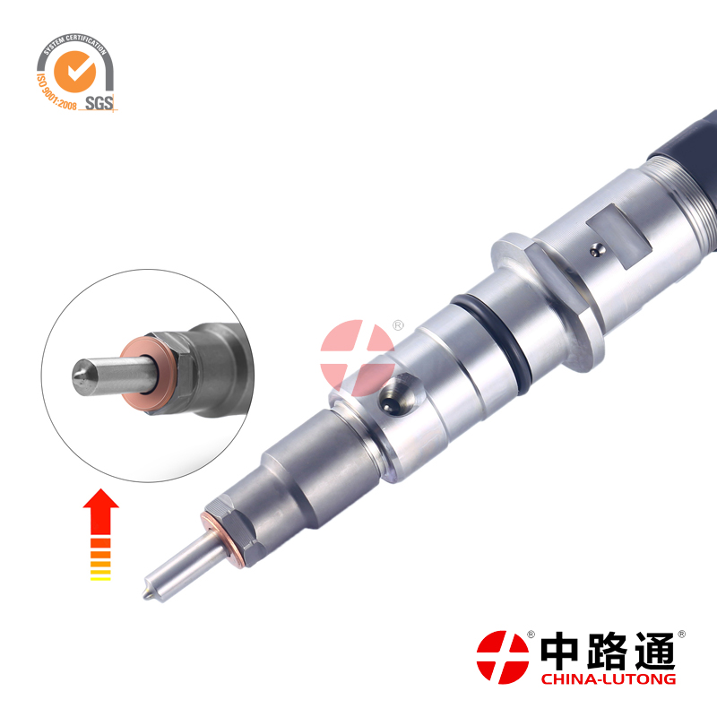 共轨喷油器0445120065