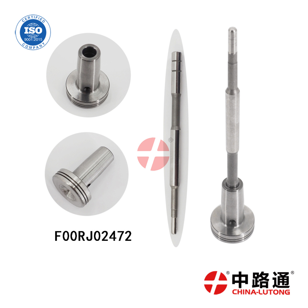 共轨喷油器阀组件FOOR J02 472