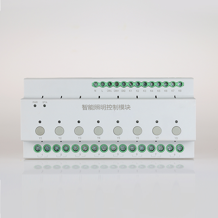 山东ECS-7000MZM8可编程开关控制器与智能照明控制系统