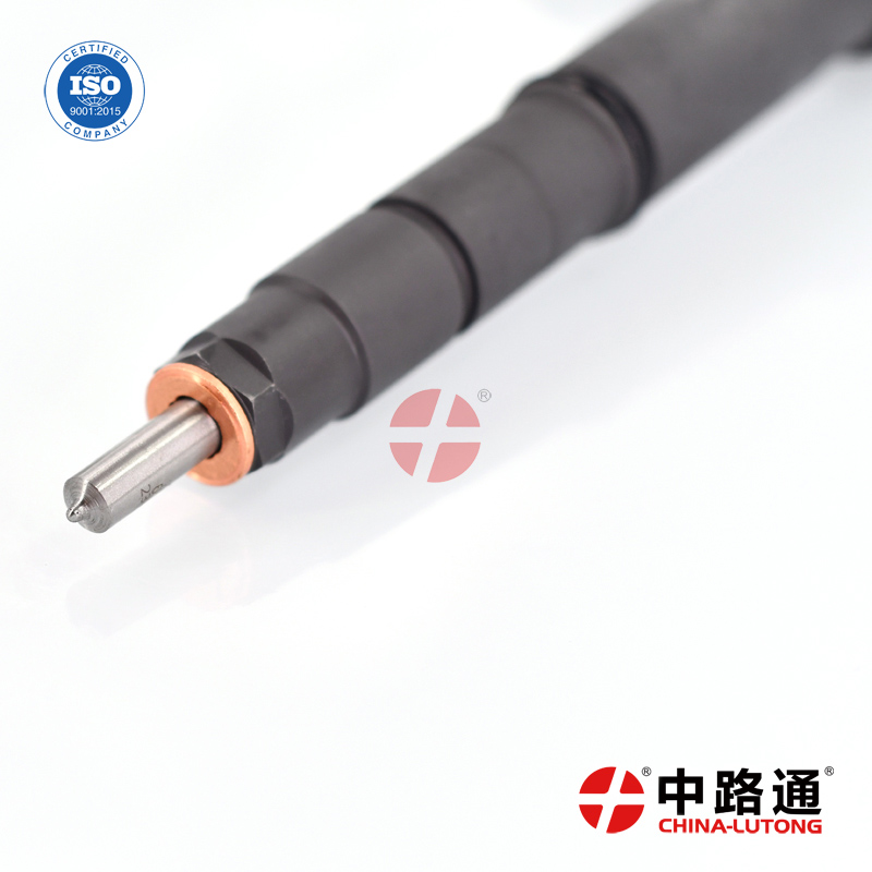 山推发动机喷油器   0445120290
