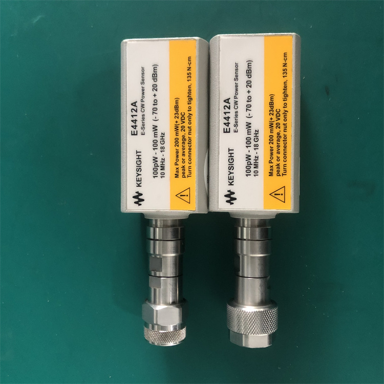  keysight/E4412A E 系列宽动态范围功率传感器