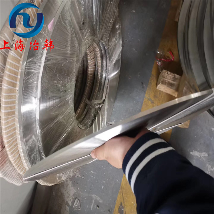 Inconel 718 热加工锻造、轧制工艺