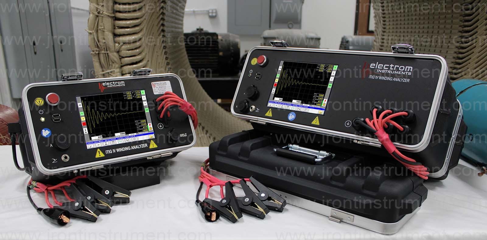 静态电机故障及绕组测试仪检测服务