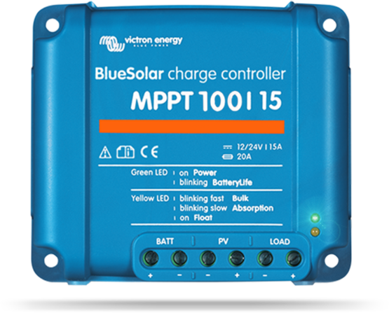 Victron energy荷兰进口船舶充电控制器MPPT100|30