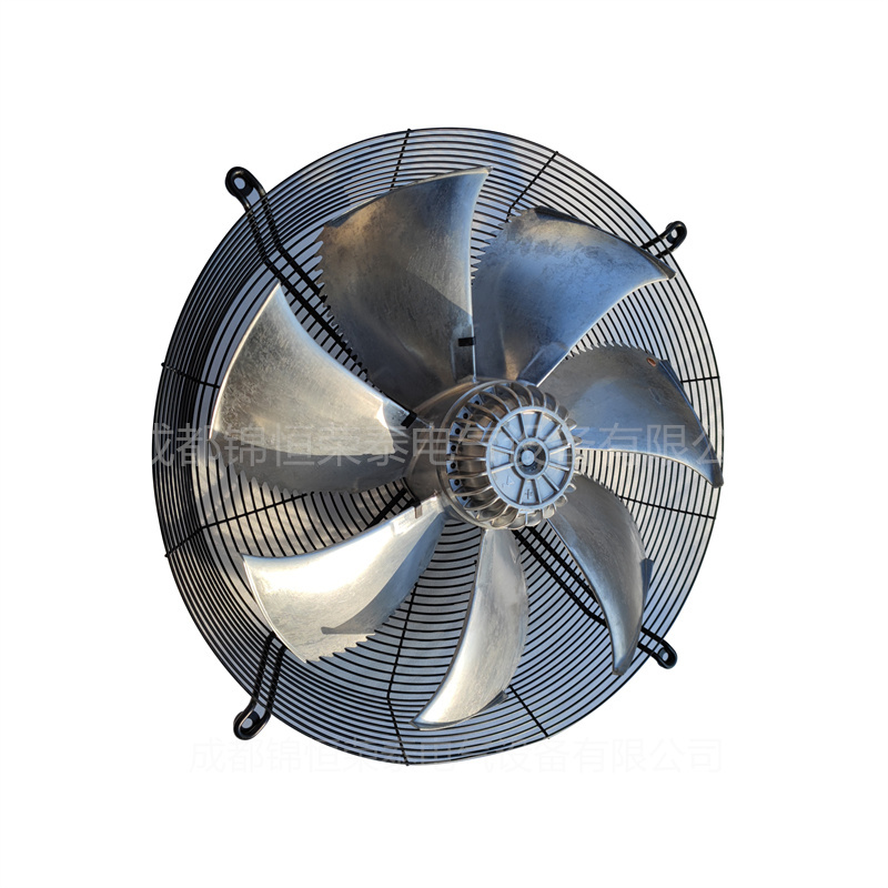 施乐百ziehl-abegg轴流风机 FN063-SDK.4I.V7P1 精密空调用散热风扇