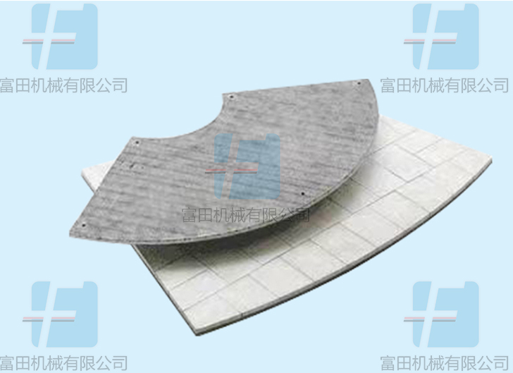 爱立许R08VAC型强冷机合金衬板 德国进口技术先进