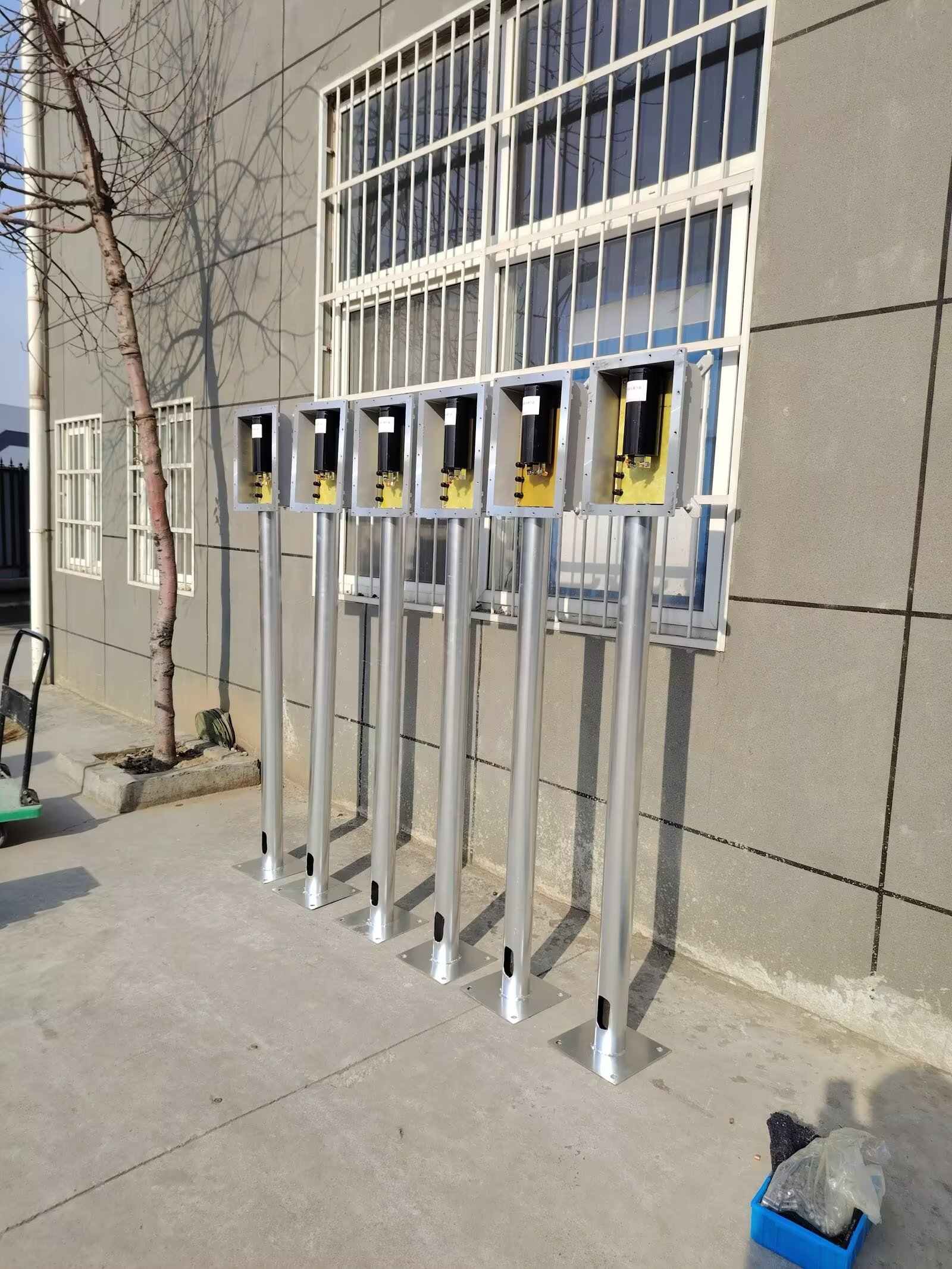 通交隔直输油管道阴极保护排流用固态去耦合器