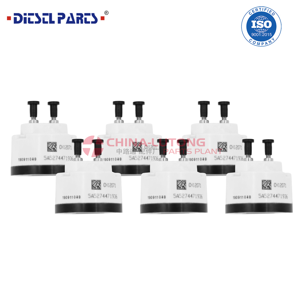 适用于卡特彼勒320D挖掘机泵头电磁阀C13