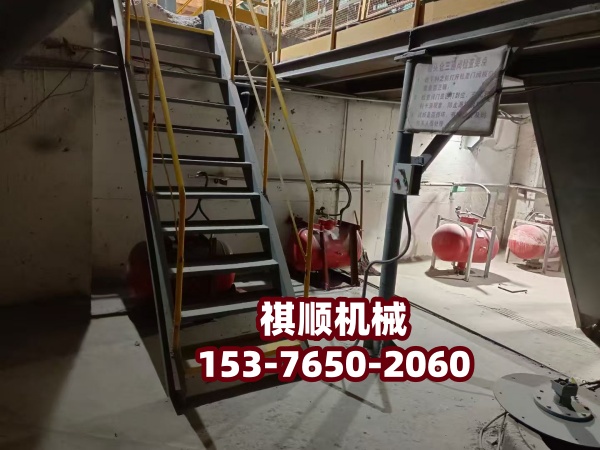 KQP-B空气炮安装方式 疏通空气炮活塞