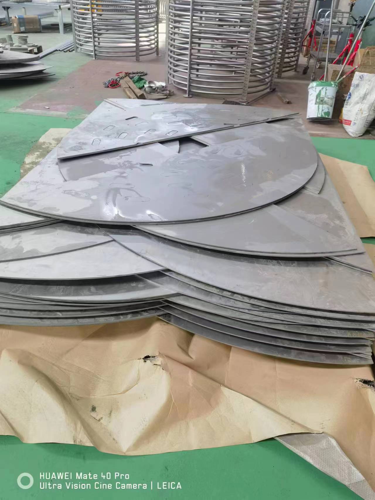 欣旺腾现货TA2钛合金板  可零切TA2激光零切钛板 高强度钛板