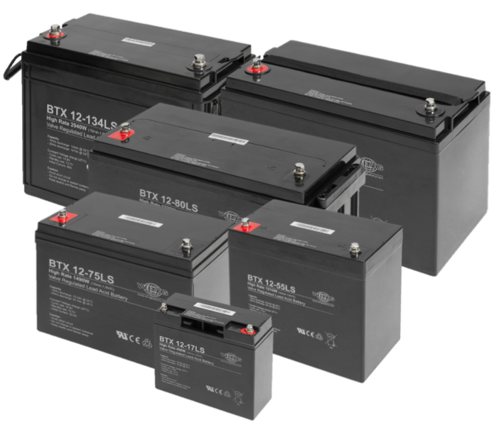 德国WING蓄电池BTX12-150LS主机电梯电源