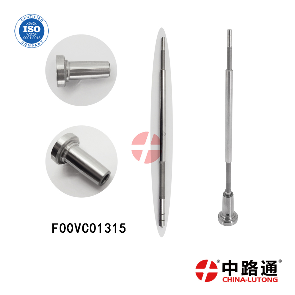 共轨喷油器阀组件FOOV C01 315