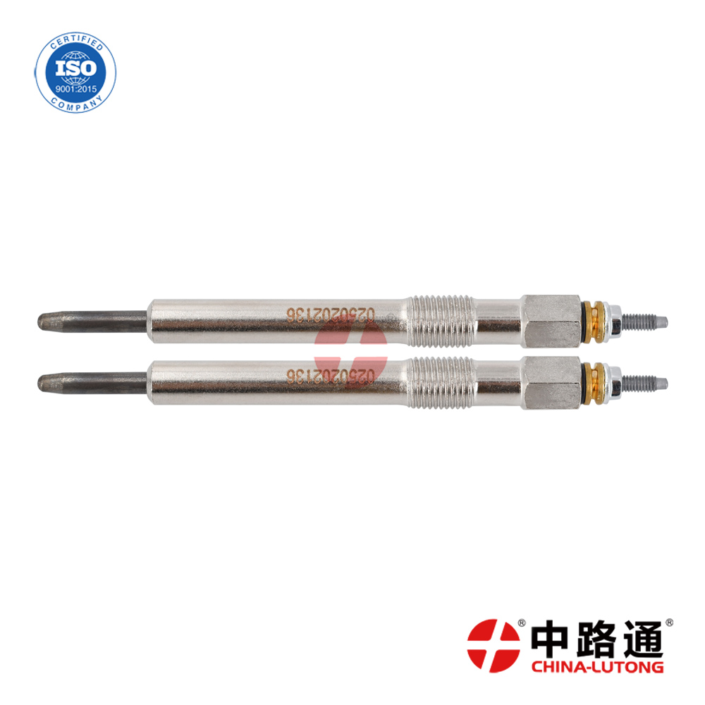 发动机电热棒0 250 202 136 发动机电热塞