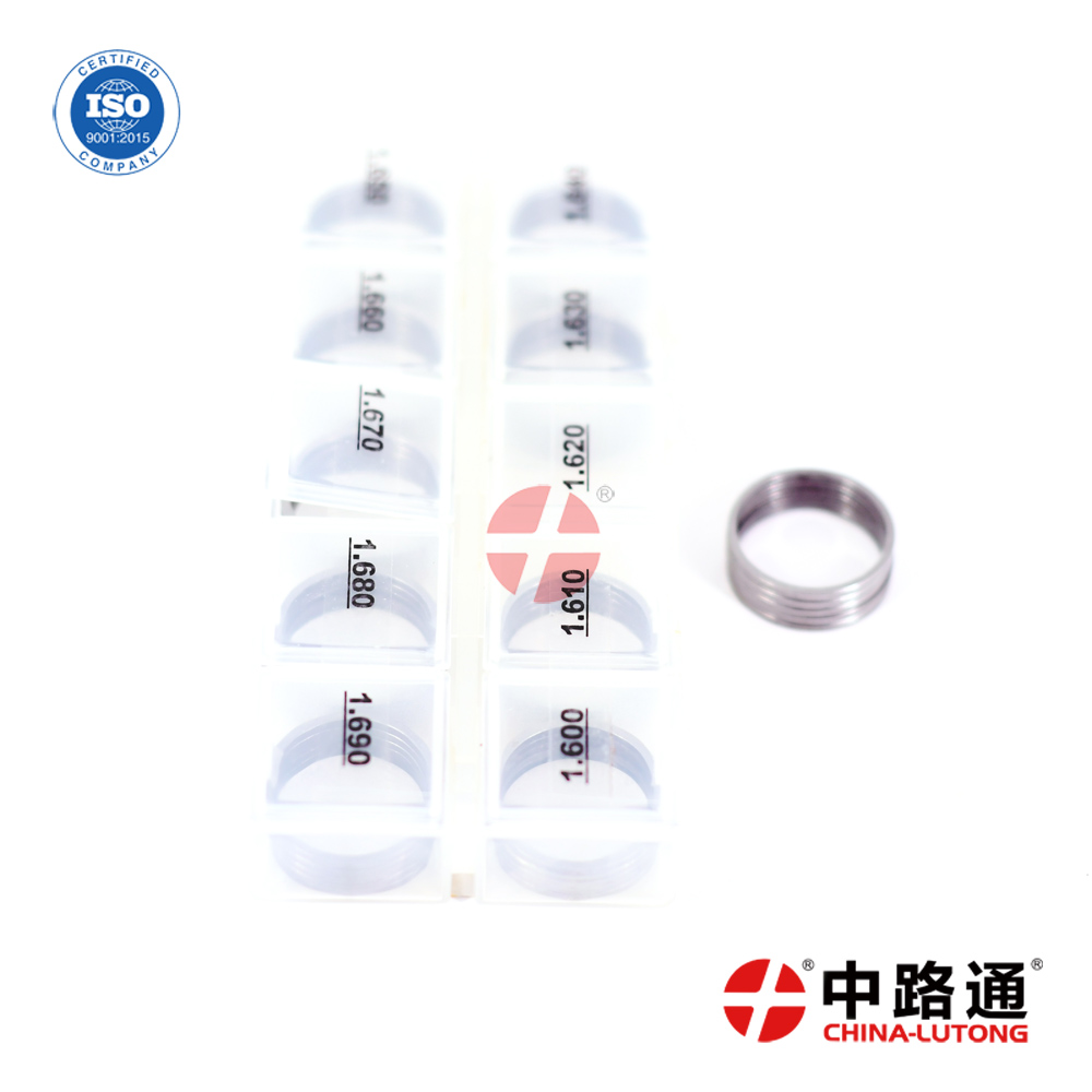 适配于卡特3126柴油机控制阀升程垫