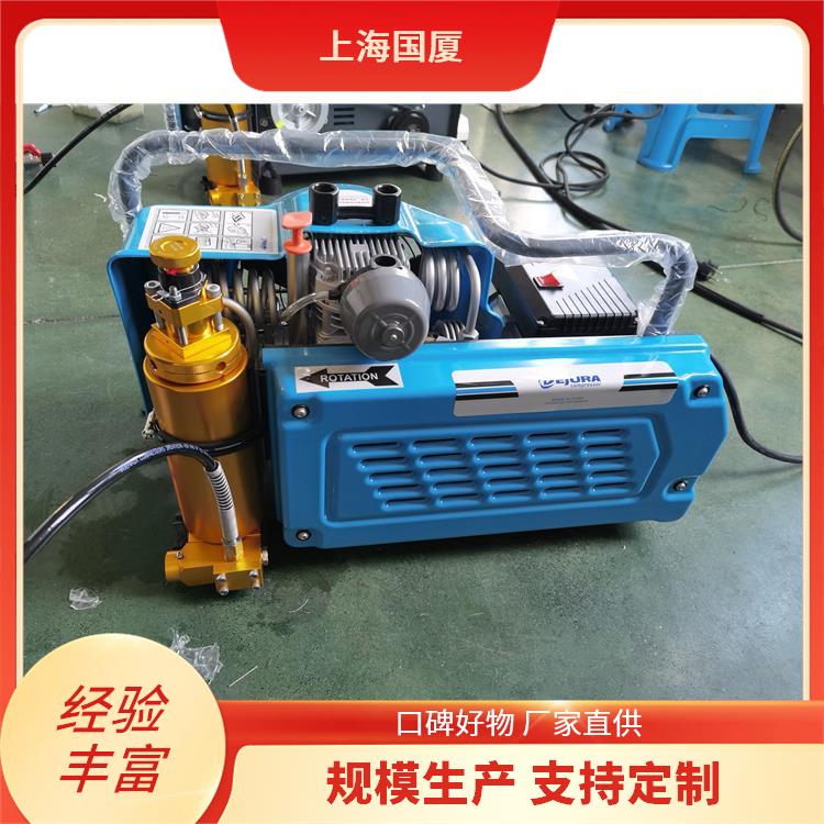 循环压力测试用500公斤高压空气压缩机