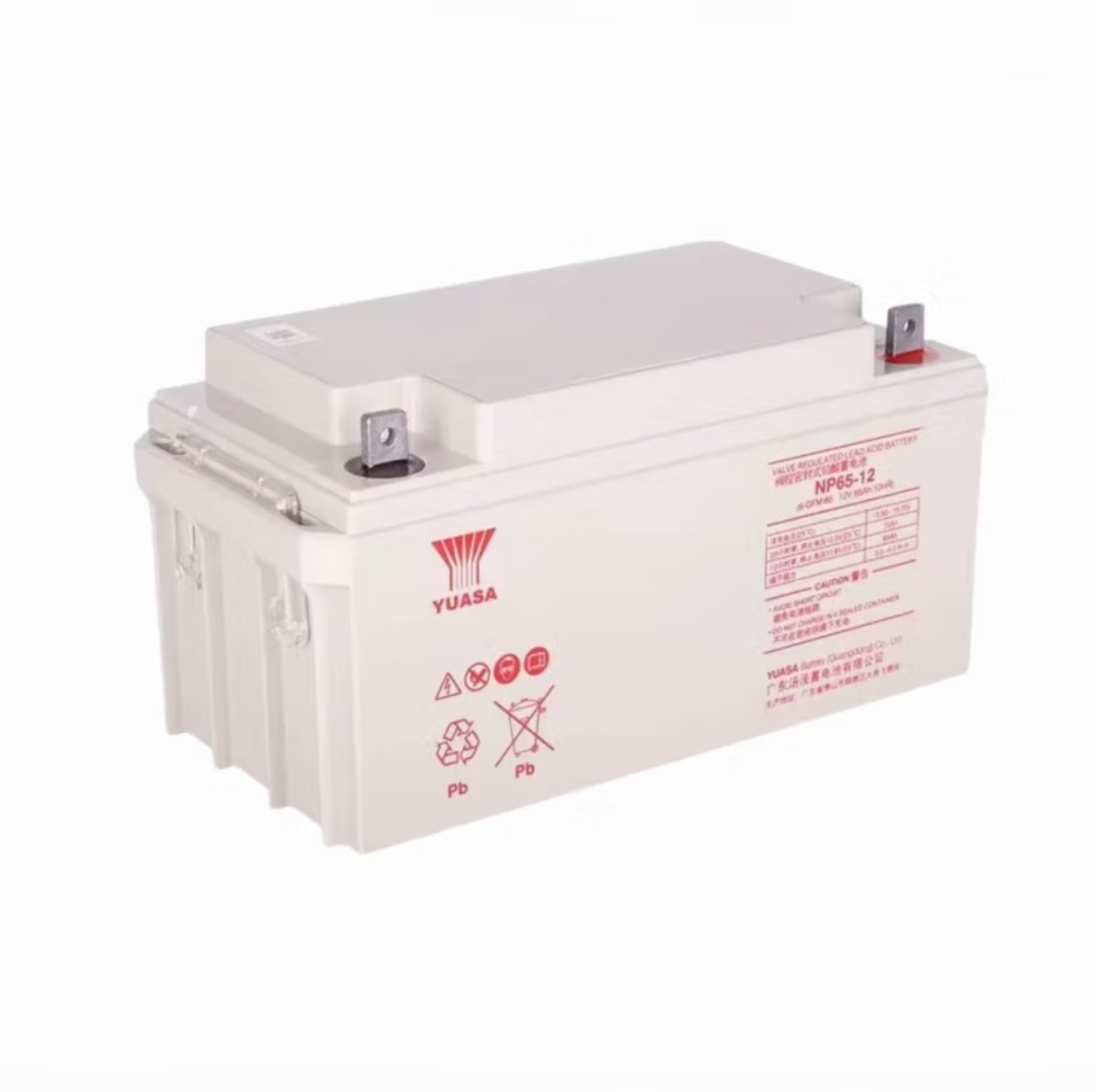 汤浅蓄电池NP7-12 12V7AH应急电源消防电梯火灾报警系统