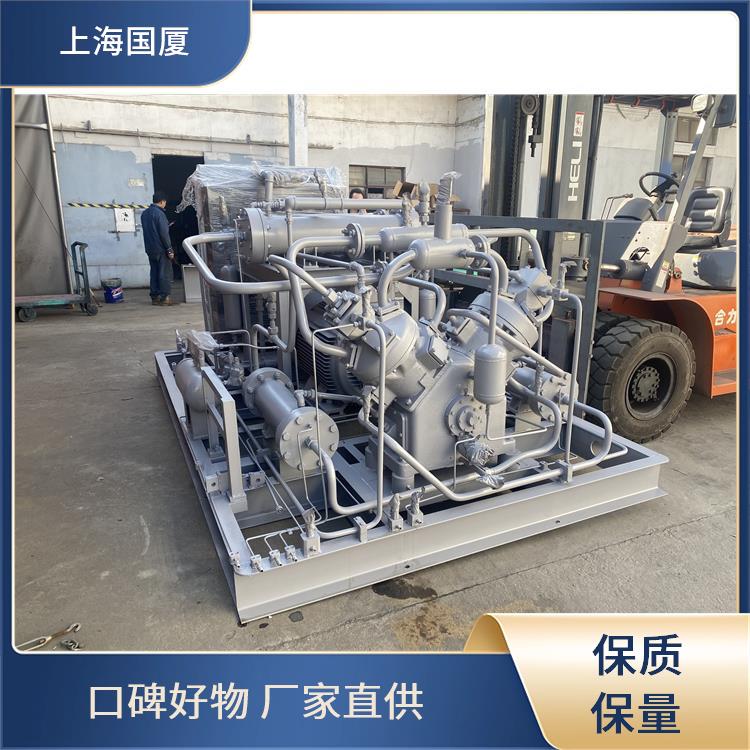 40兆帕耐压保压试验用400kg空气压缩机