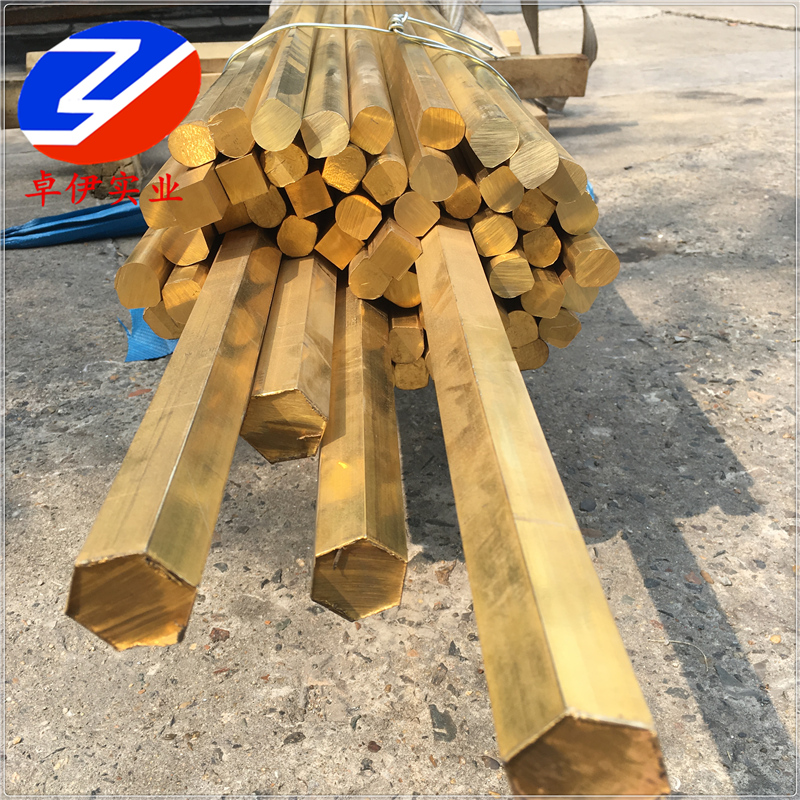 卓伊实业HSn60-1锡黄铜 强度好  HSn60-1锡黄铜耐蚀性强 易切削HSn60-1锡黄铜